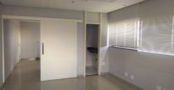 Sala Comercial 43m² – Higienópolis – São Paulo