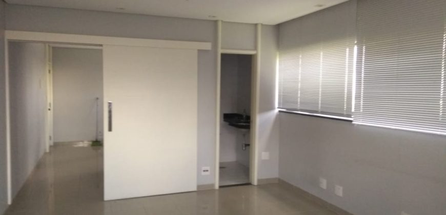 Sala Comercial 43m² – Higienópolis – São Paulo