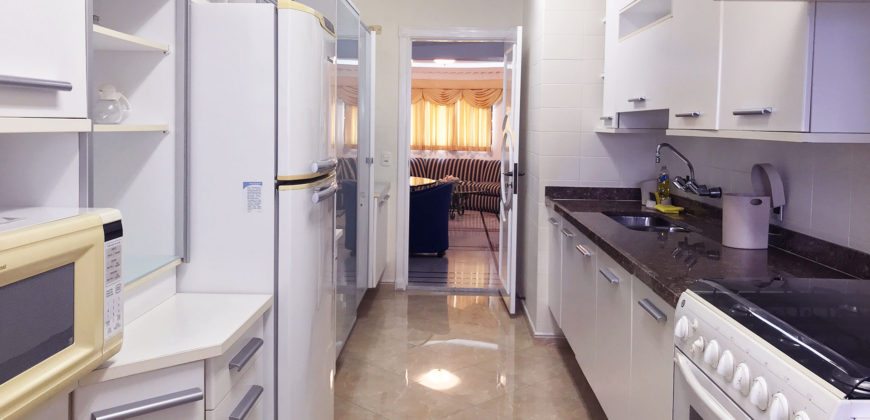 Apartamento alto padrão 387,48m² – Enseada – Guarujá