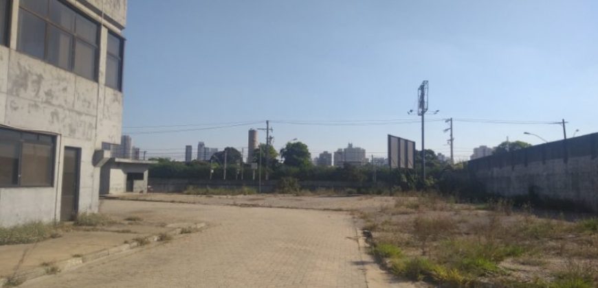 Galpão 17.000m² – Santo André