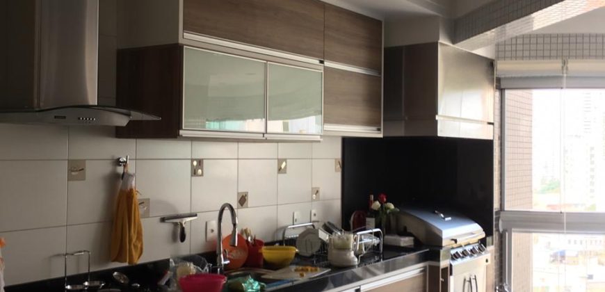 Apartamento alto padrão 350m² – Jardim do Mar – São Bernardo do Campo