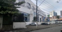 Prédio Comercial 11.000m² – Santos