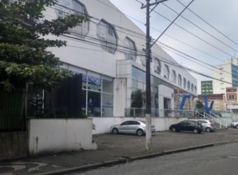 Prédio Comercial 11.000m² – Santos