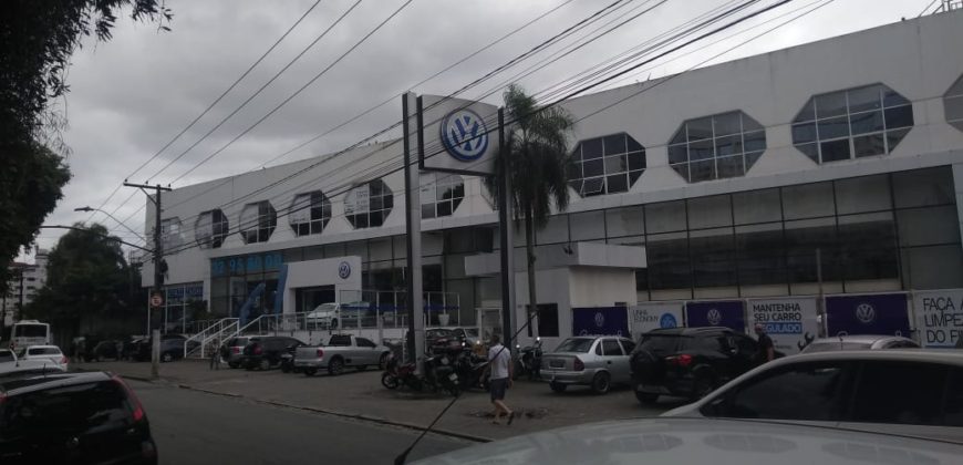 Prédio Comercial 11.000m² – Santos