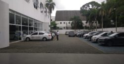 Prédio Comercial 11.000m² – Santos