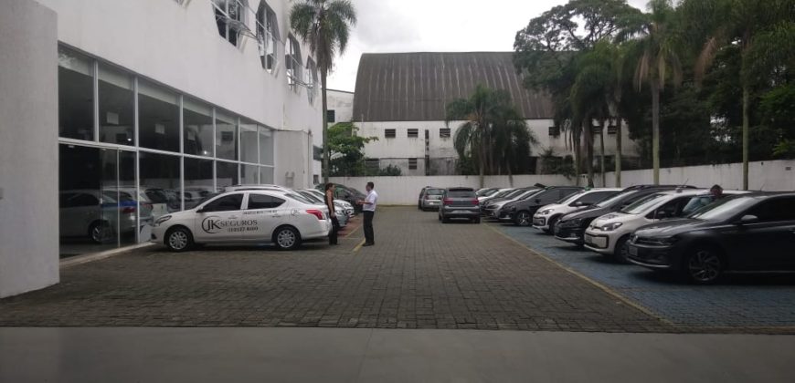 Prédio Comercial 11.000m² – Santos