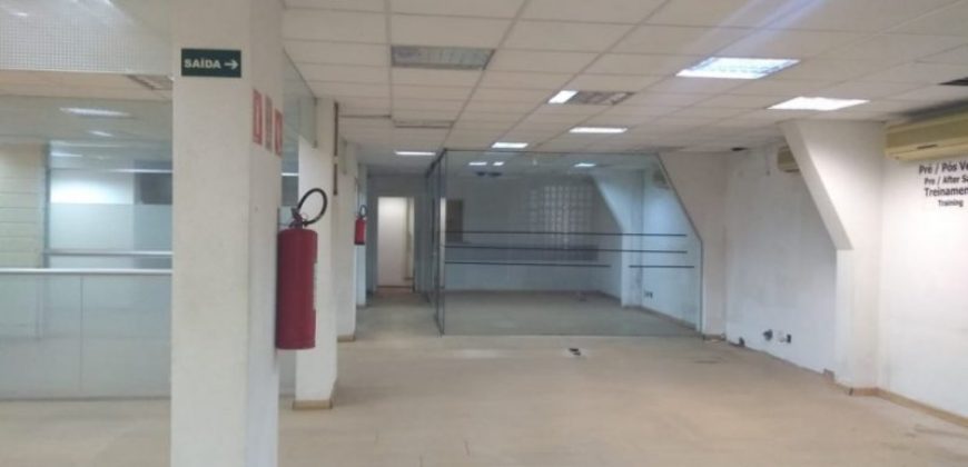 Prédio Comercial 1.148m² – Sacomã – São Paulo