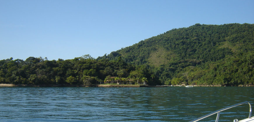 Ilha 23.762m² – Paraty – Rio de Janeiro