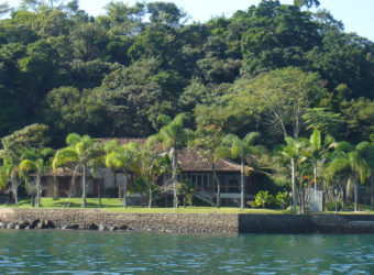 Ilha 23.762m² – Paraty – Rio de Janeiro