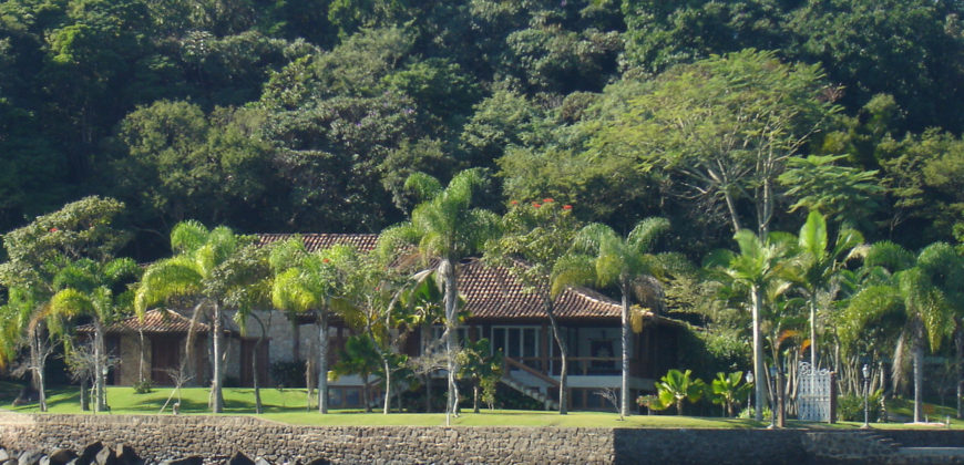 Ilha 23.762m² – Paraty – Rio de Janeiro