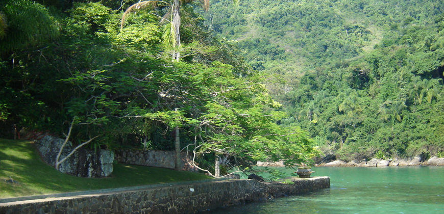 Ilha 23.762m² – Paraty – Rio de Janeiro