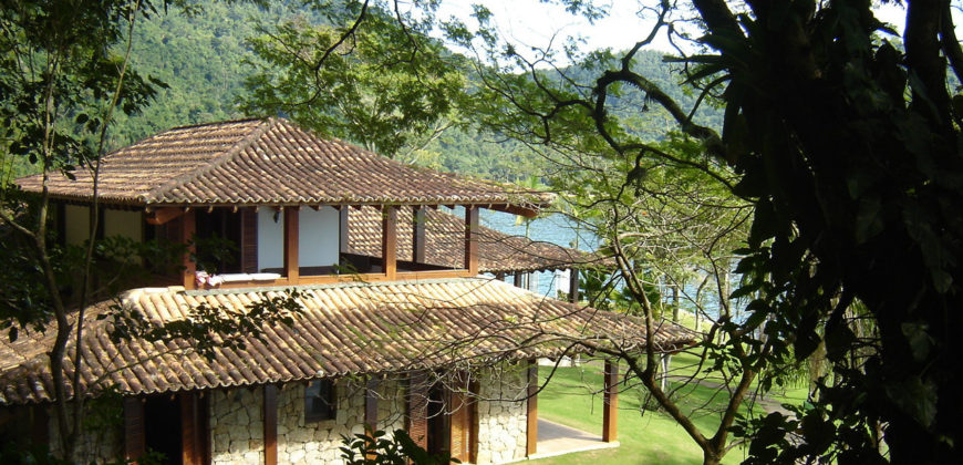 Ilha 23.762m² – Paraty – Rio de Janeiro