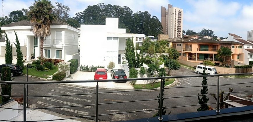 Casa de Alto Padrão em condomínio fechado 576m² – Jd. Hollywood – SBC