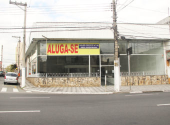 Salão Comercial 443m² – Rudge Ramos- São Bernardo do Campo