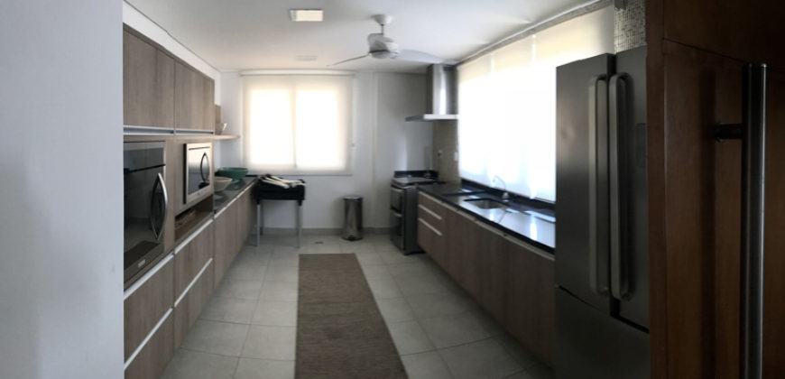 Apartamento alto padrão 581,25m² – Bairro Jardim – Santo André