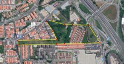 Terreno comercial 42.000m² – Demarchi – São Bernardo do Campo