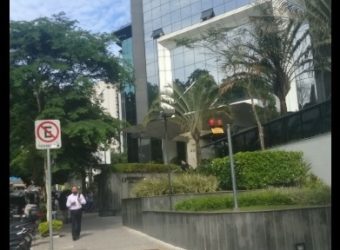 Sala Comercial 43m² – Higienópolis – São Paulo