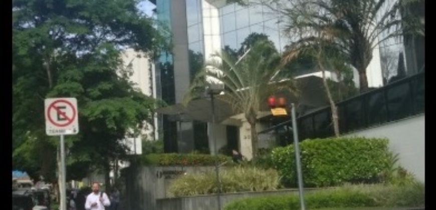 Sala Comercial 43m² – Higienópolis – São Paulo