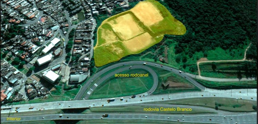 Terreno 66.773m² – Rodoanel – Osasco