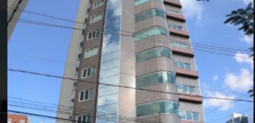 Apartamento alto padrão 581,25m² – Bairro Jardim – Santo André