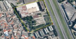 Terreno 38.660m² – Jardim Santa Cruz – Sacomã