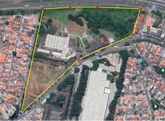 Terreno 80.000m² – Rod. Anchieta – São Bernardo do Campo