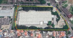 Galpão Industrial 40.000m² – Planalto – São Bernardo do Campo