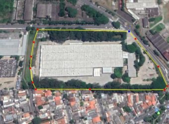 Galpão Industrial 40.000m² – Planalto – São Bernardo do Campo