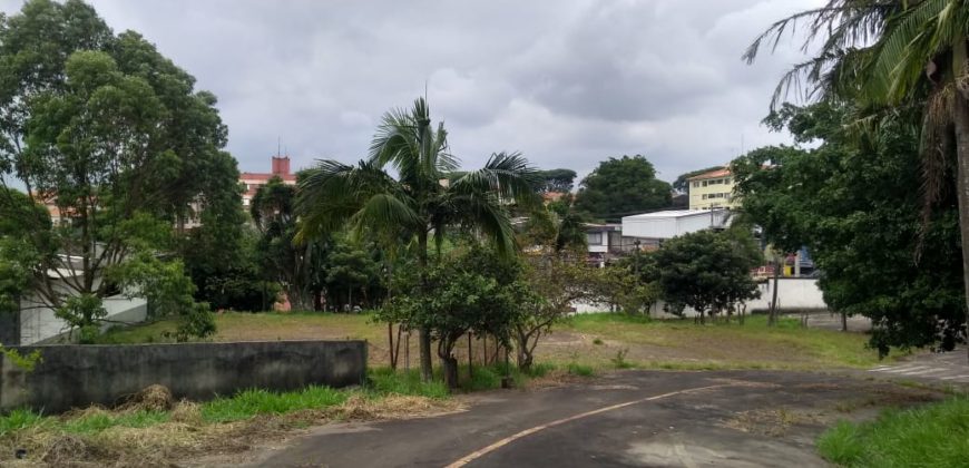 Terreno 10.000m² – Assunção – São Bernardo do Campo