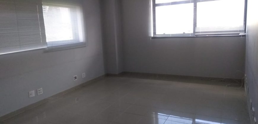 Sala Comercial 43m² – Higienópolis – São Paulo