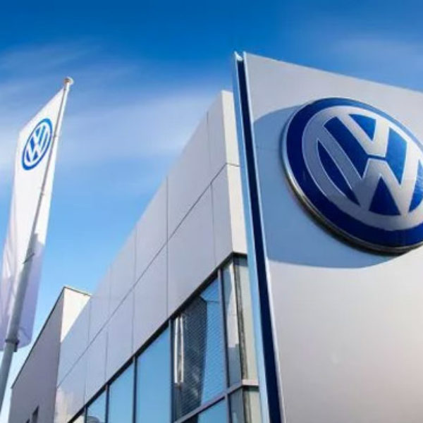 Expansão Planta Volkswagen