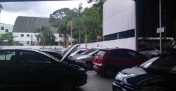 Prédio Comercial 11.000m² – Santos