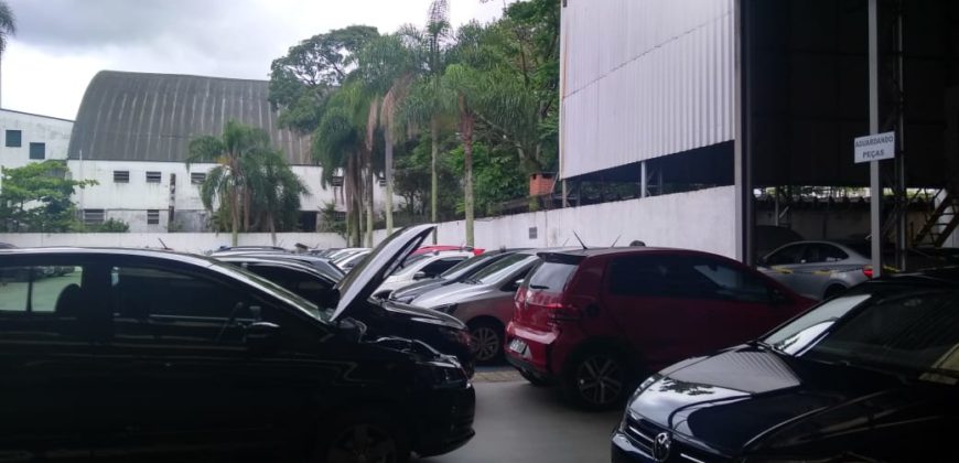 Prédio Comercial 11.000m² – Santos