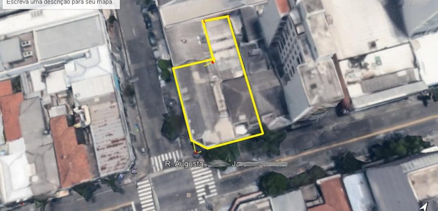 Imóvel Comercial 479 m² – Jardim Paulista – São Paulo