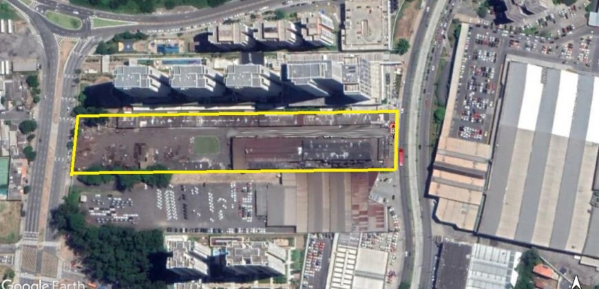 Terreno 15.000m² – Centro – São Bernardo do Campo