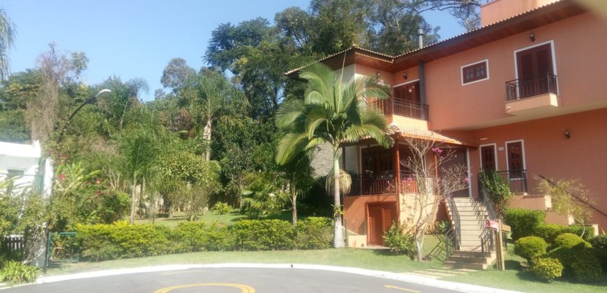 Casa em condomínio Forest Hills – São Bernardo do Campo