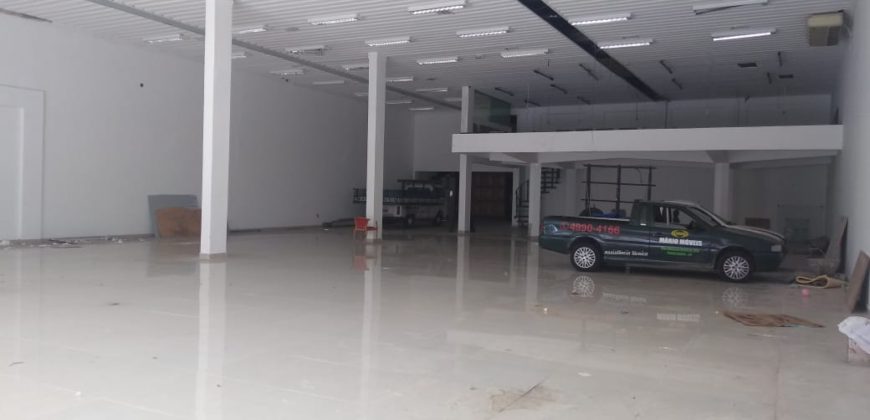 Salão Comercial 650 m² – Centro – Santo André