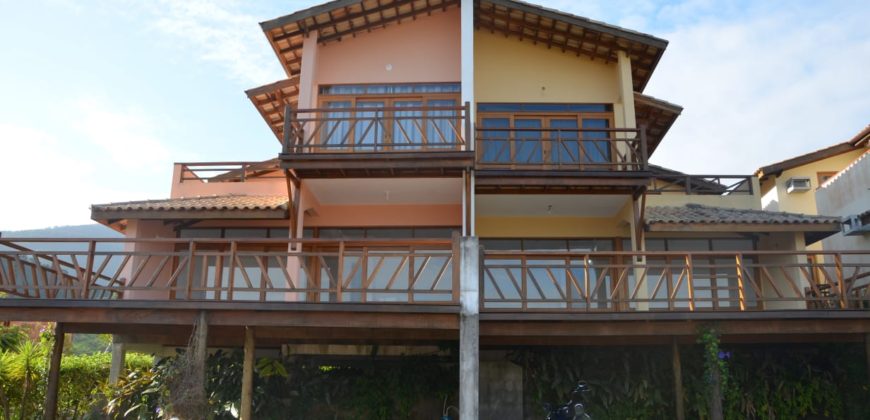 Casa em condomínio – Ilhabela