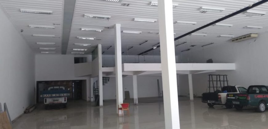 Salão Comercial 650 m² – Centro – Santo André