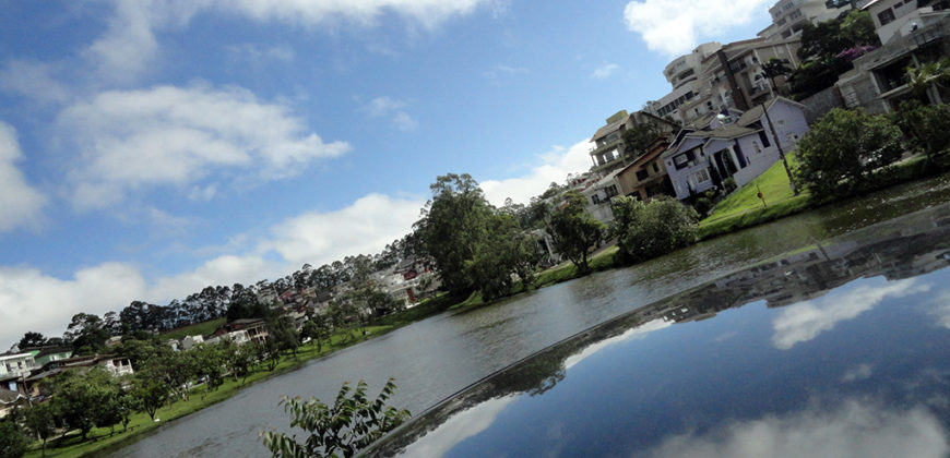 Casa em condomínio Swiss Park – São Bernardo do Campo