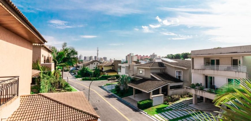 Casa em condomínio Forest Hills – São Bernardo do Campo