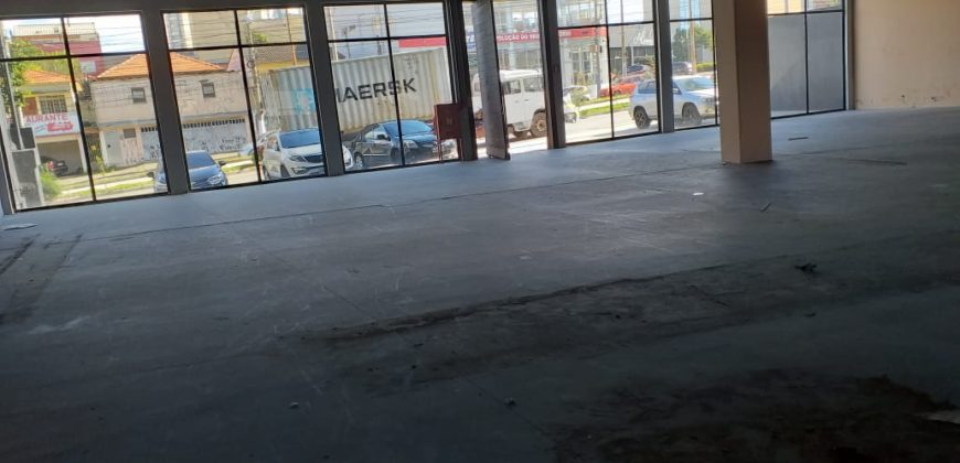 Imóvel Comercial 1.041m² – Paraíso – Santo André