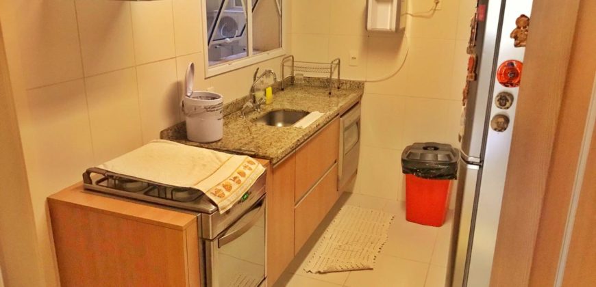 Apartamento alto padrão – Lapa