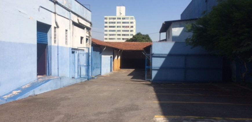 Imóvel Comercial 1.000m² – Centro – São Bernardo do Campo