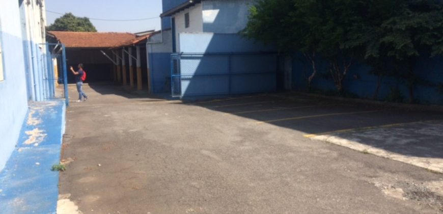 Imóvel Comercial 1.000m² – Centro – São Bernardo do Campo