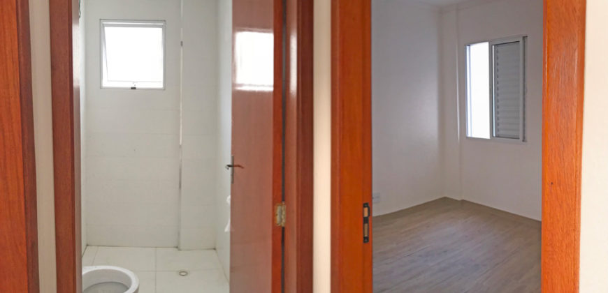 Apartamento 57m² – Vila Assunção – Santo André