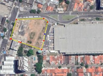 Terreno 5.945m² – Planalto – São Bernardo do Campo