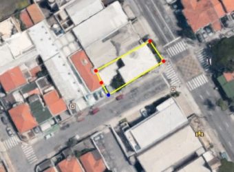 Imóvel Comercial 324m² – Jardim – Santo André