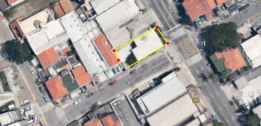 Imóvel Comercial 324m² – Jardim – Santo André