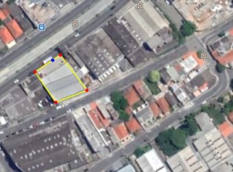 Imóvel Comercial 1.041m² – Paraíso – Santo André